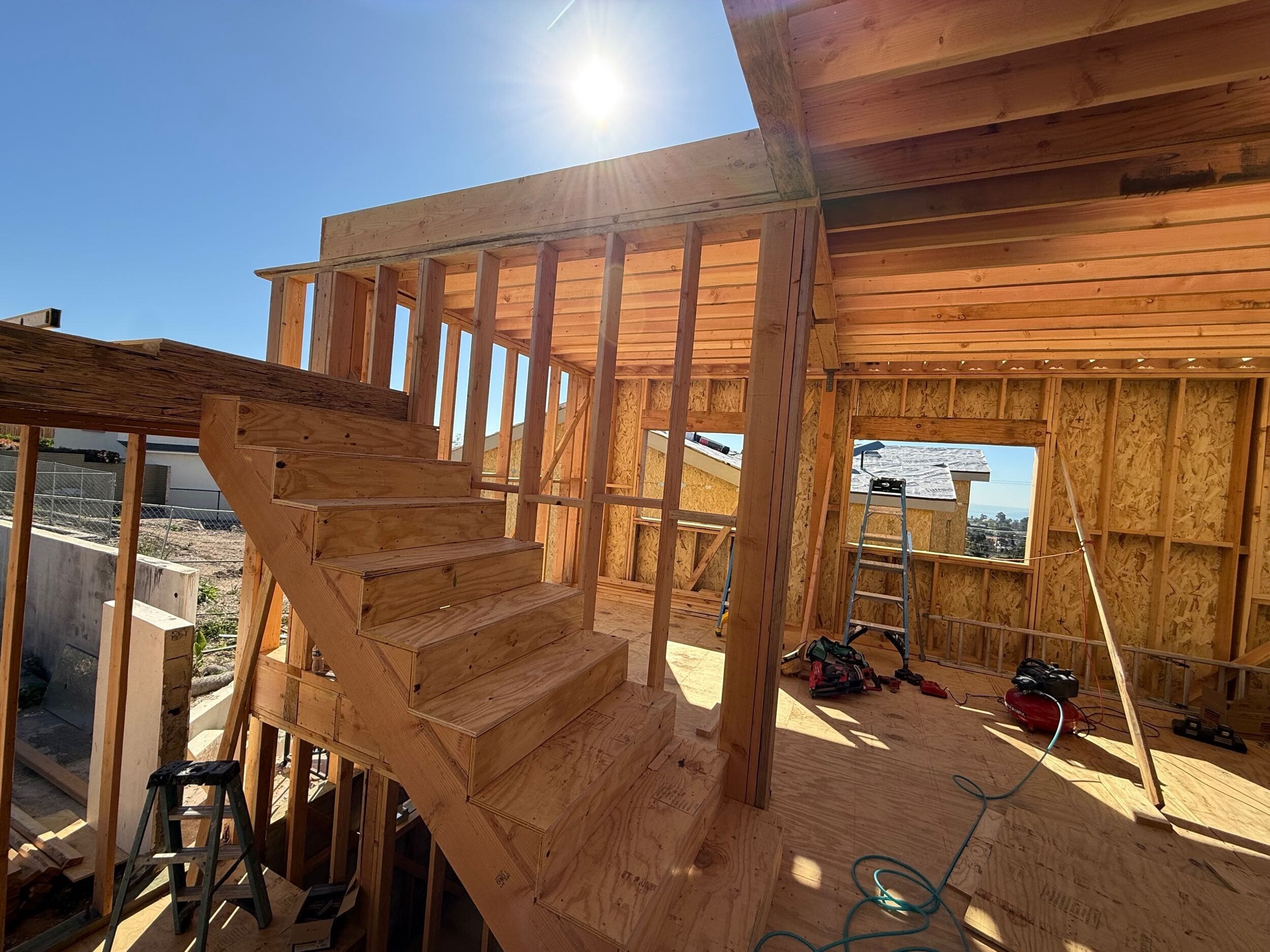 Fire Rebuilds